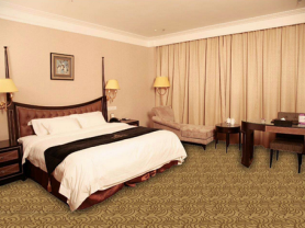宾馆酒店地毯清洁