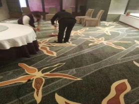 印花地毯厂家
