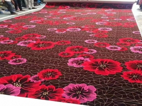 酒店地毯厂家