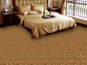 长沙簇绒地毯