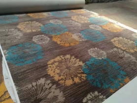 印花地毯价格