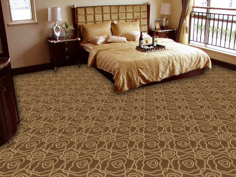 宾馆酒店地毯