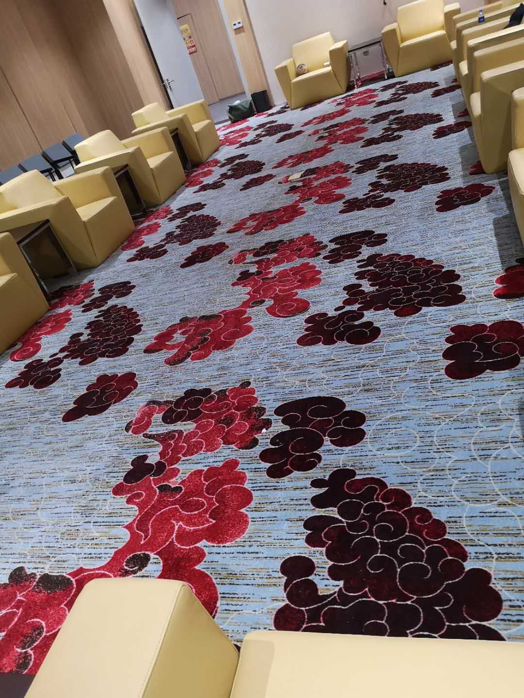 印花地毯厂家