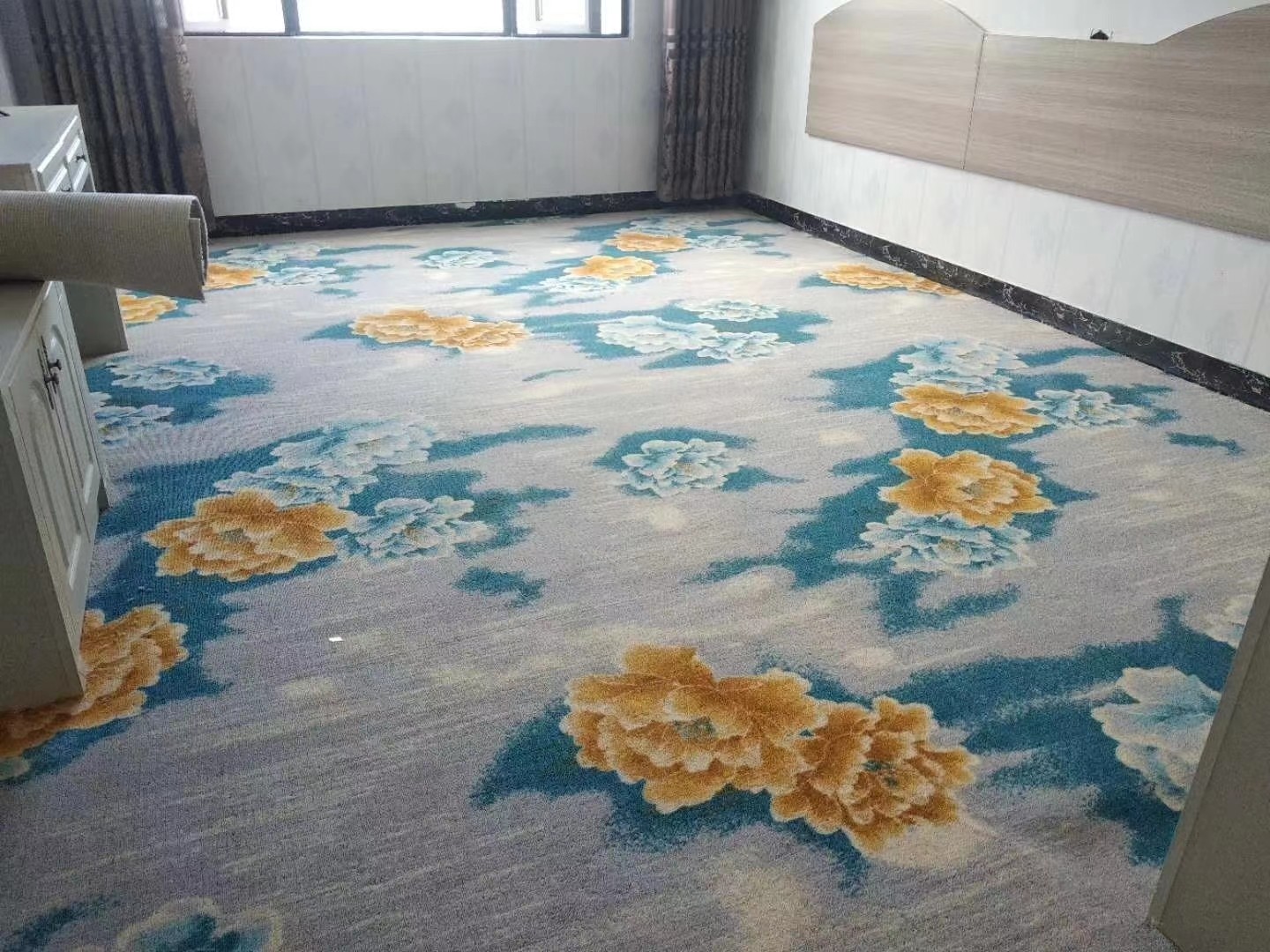印花地毯生产厂家